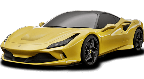 Ferrari F8 Tributo Coupe Rent in Dubai